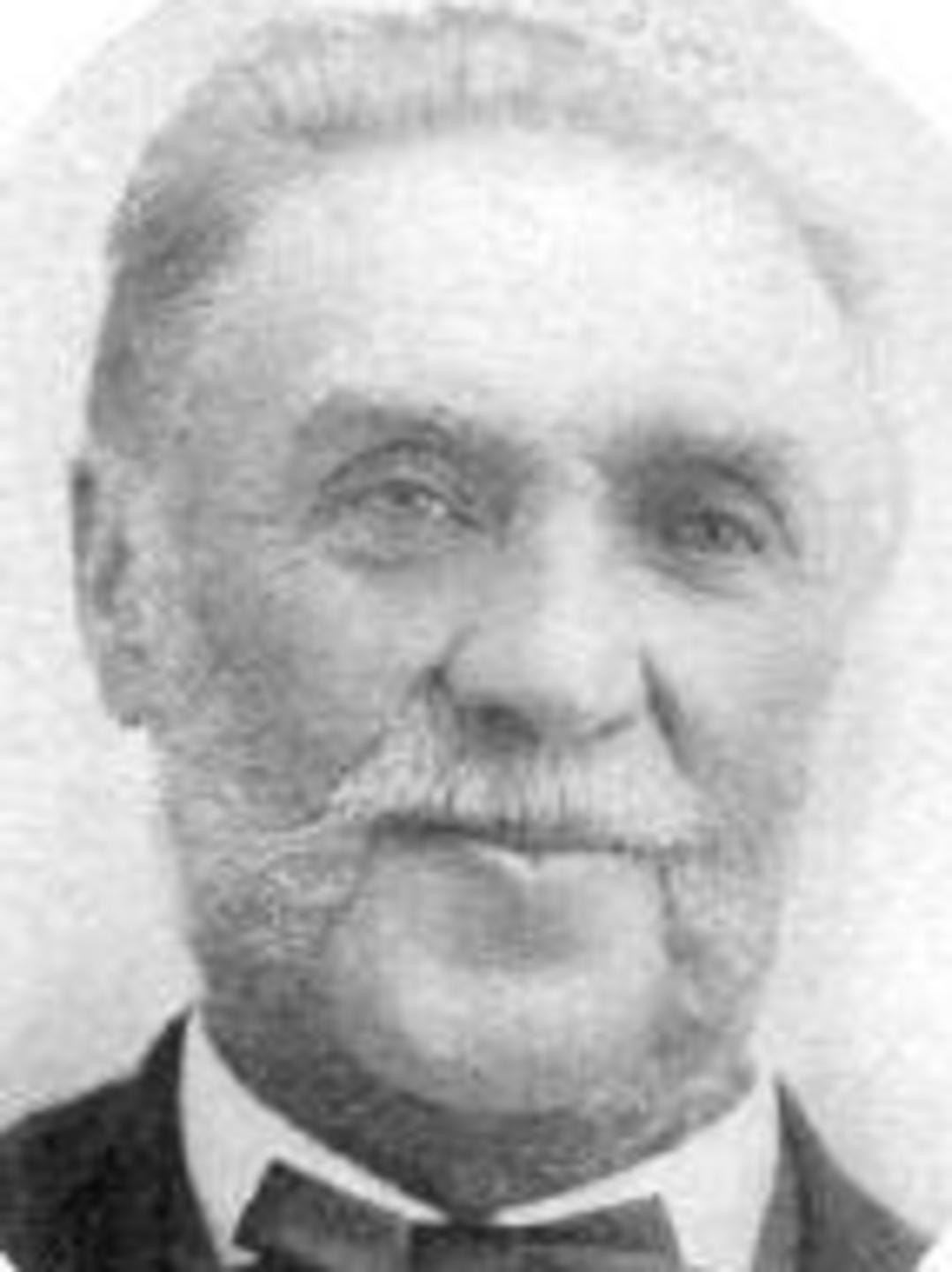 William Crosthwaite Graham (1816 - 1902) Profile